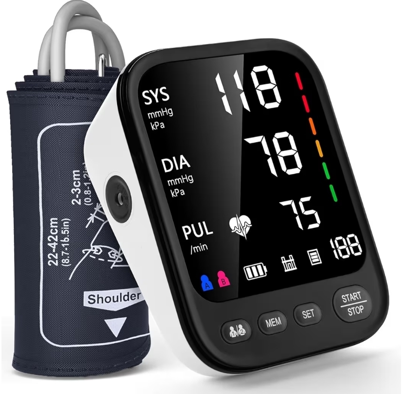 Blood Pressure Cuff
