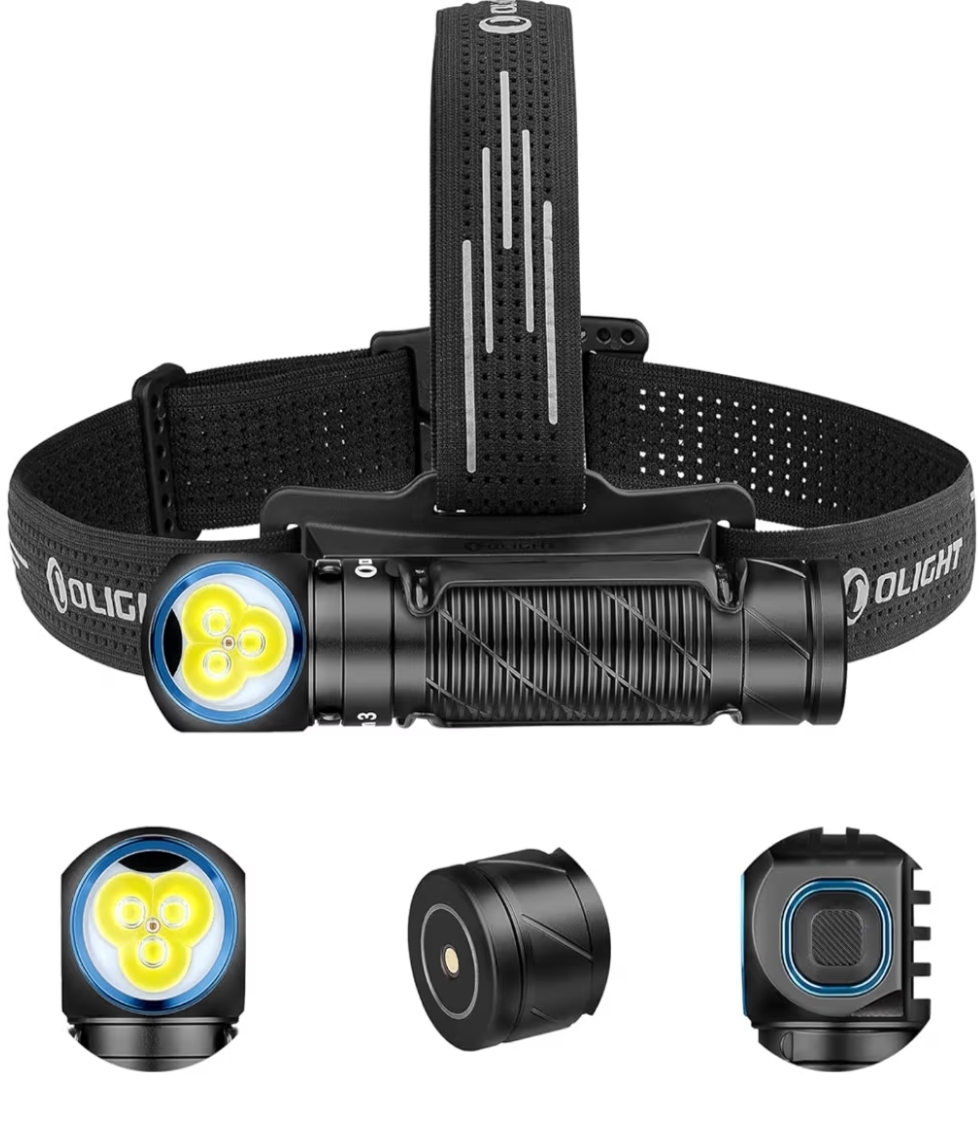 EMS Headlight