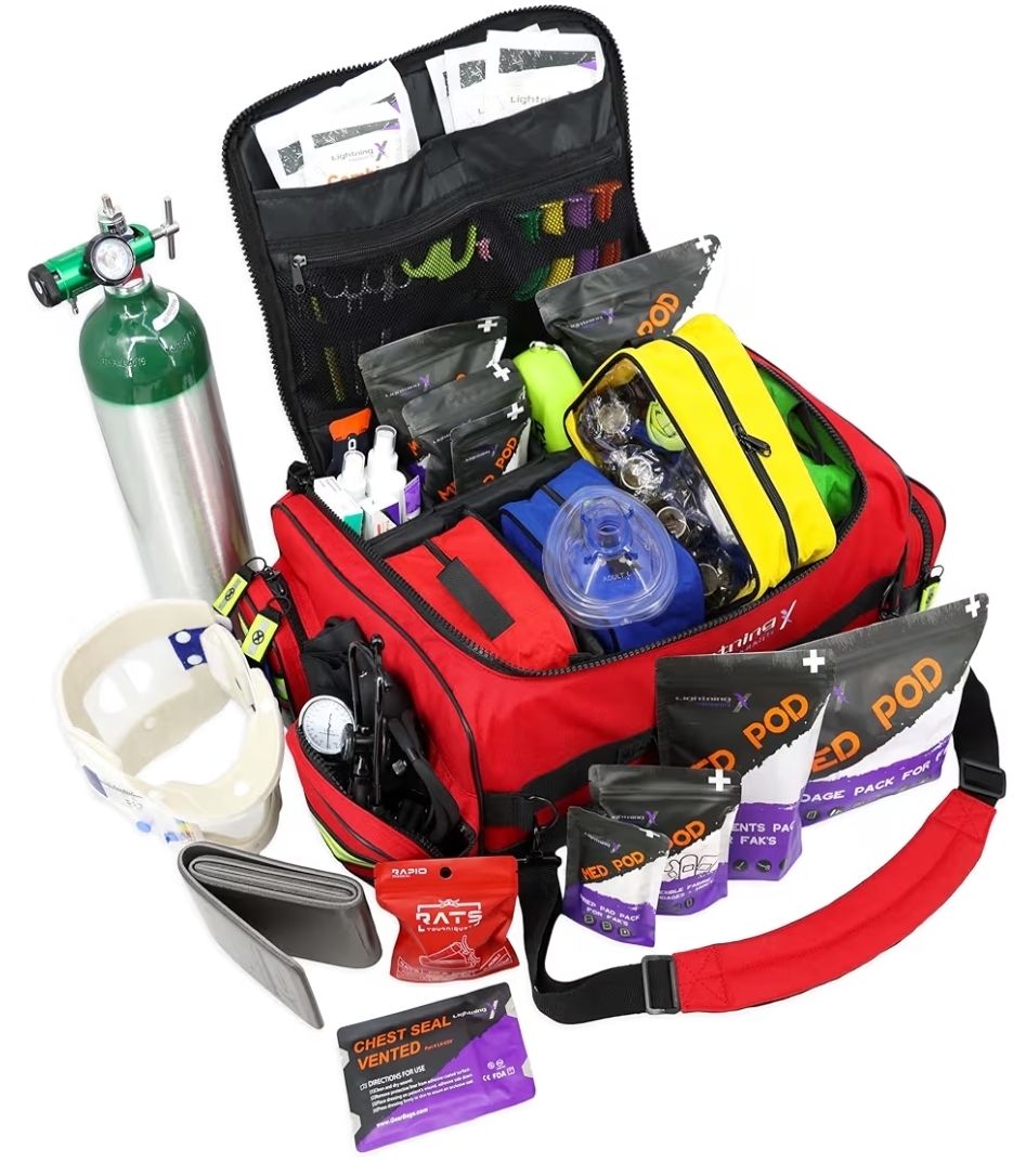 EMS Jump Bag