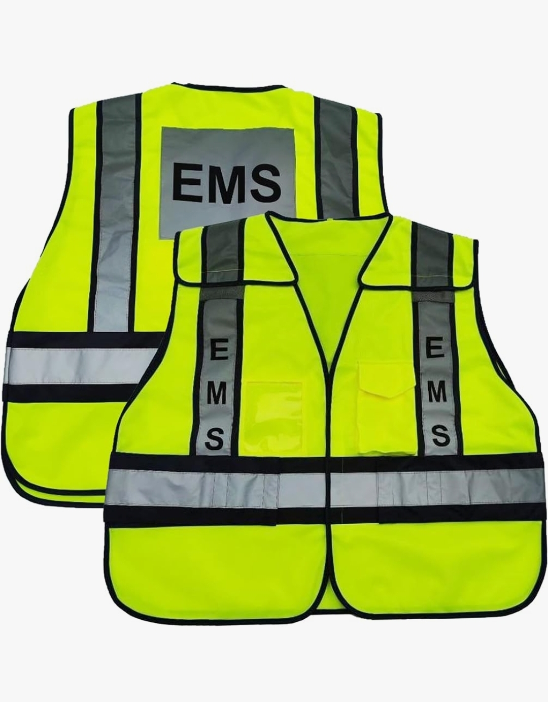 High Visibility EMS Vest