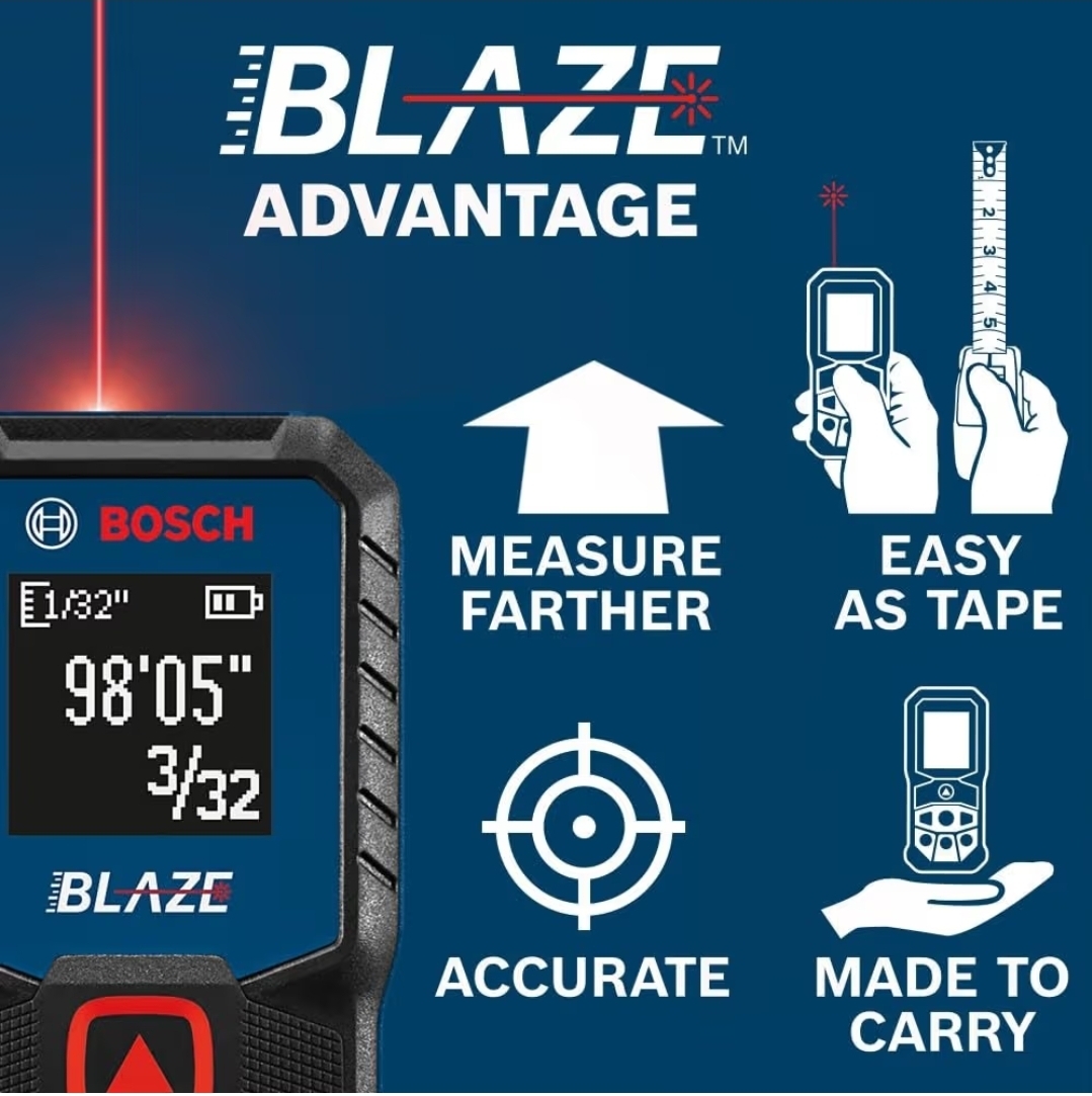 Bosch GLM 20 Laser Measure