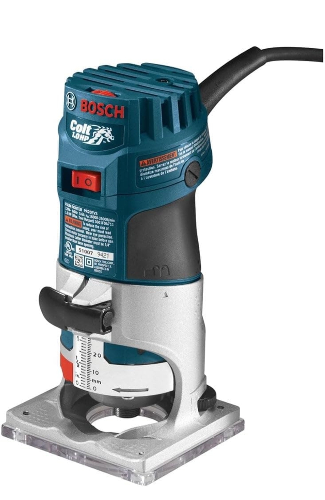 Bosch Compact Router