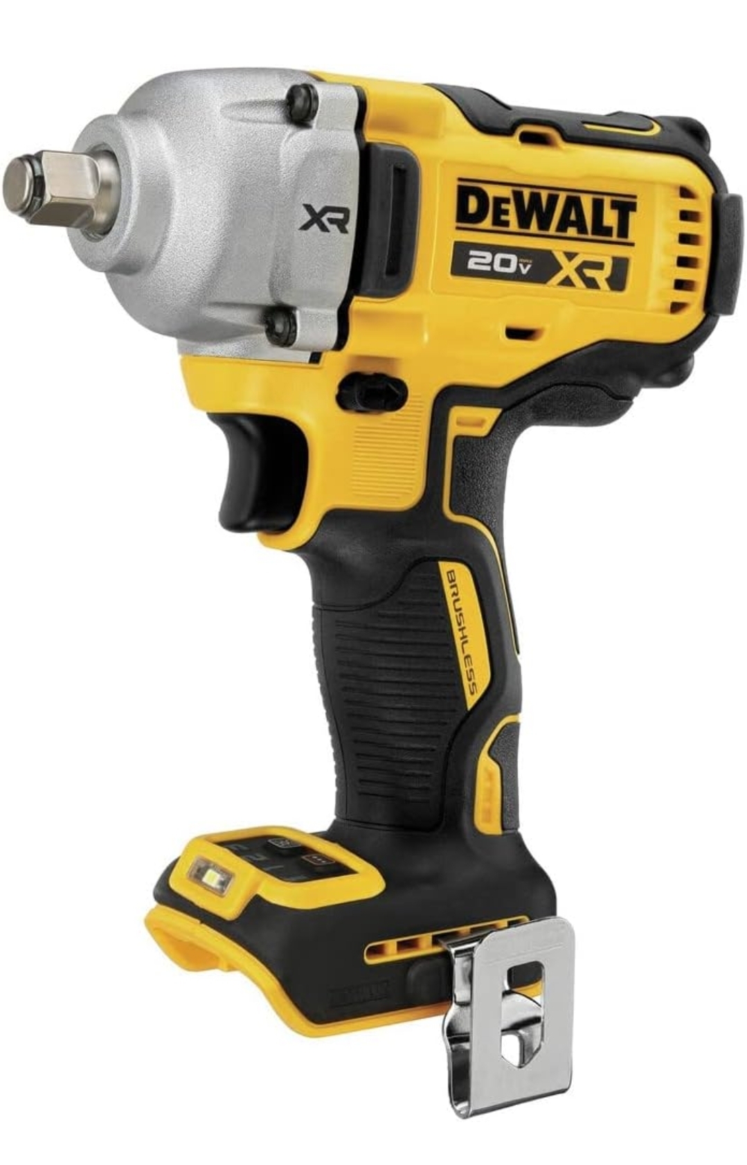 DEWALT 20V MAX Compact 1/2 inch Impact Wrench