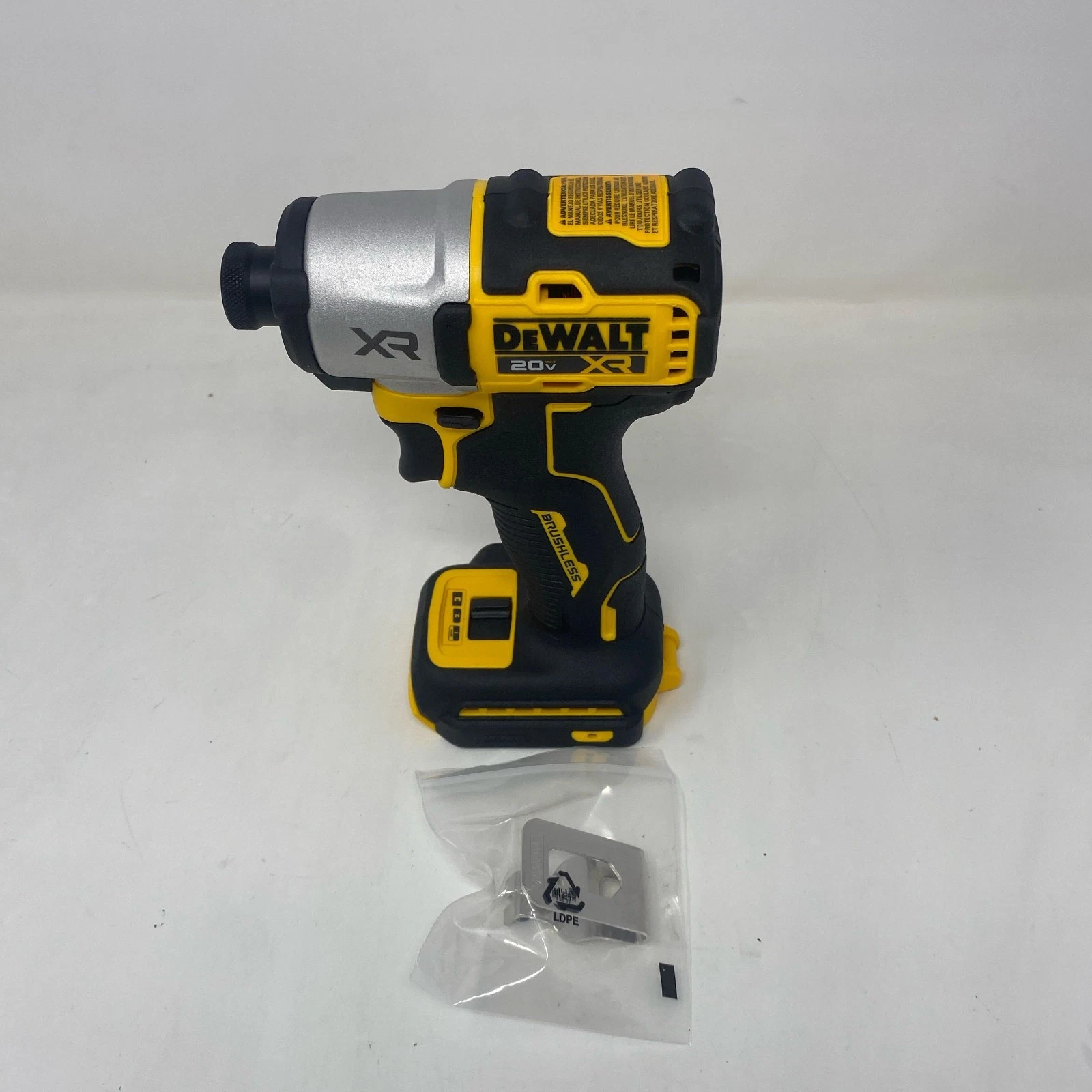 DEWALT 20V MAX XR Impact Driver