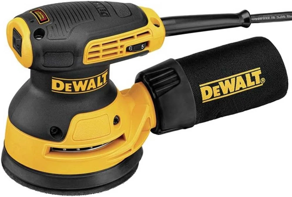 DEWALT DWE6423 5 inch Random Orbit Sander