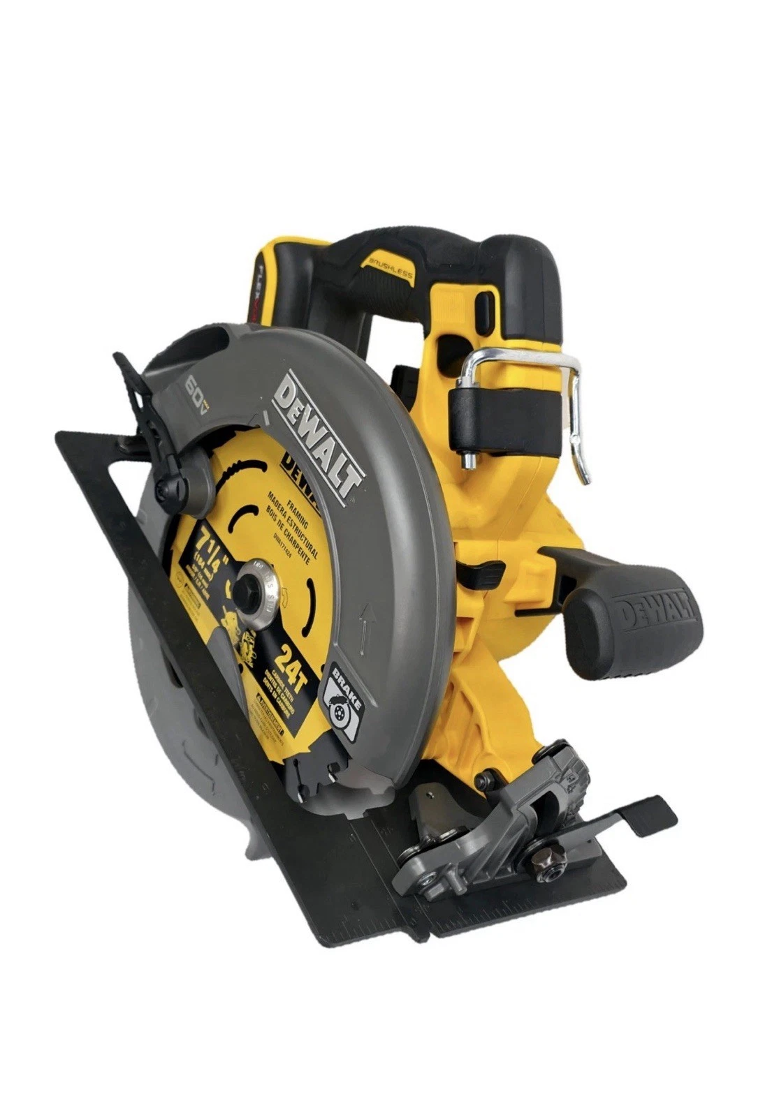 DEWALT 60V FLEXVOLT Circular Saw
