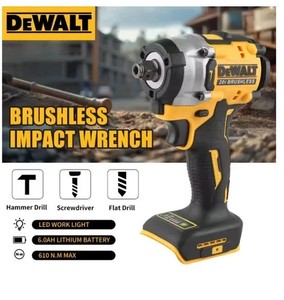 DEWALT 20V MAX XR High Torque Impact Wrench