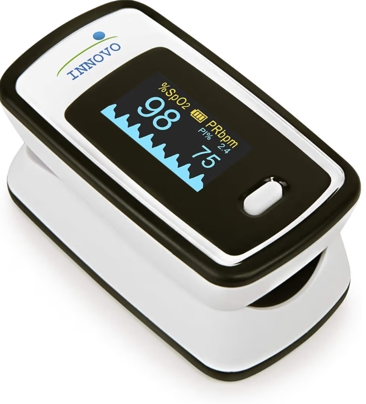Innovo Pulse Oximeter