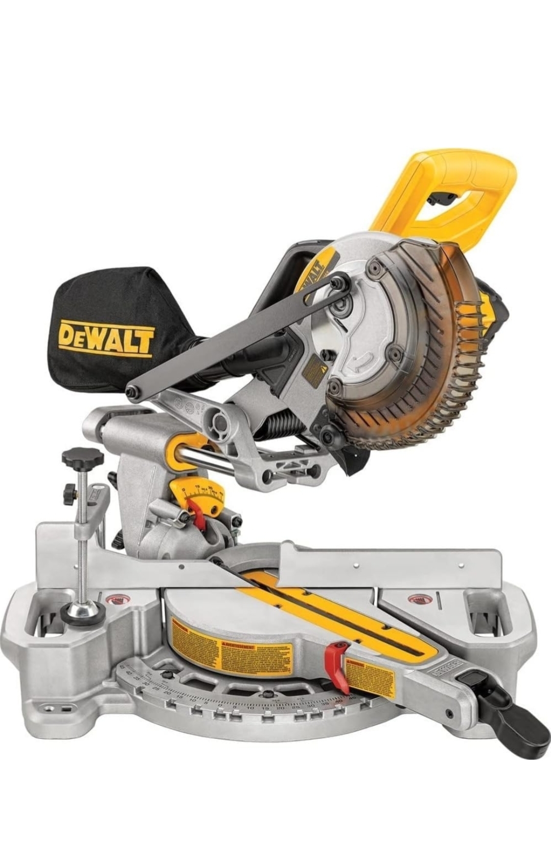 DEWALT 20V MAX 7-1/4 inch Miter Saw