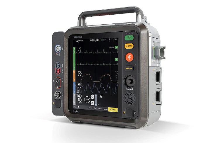 Stryker LIFEPAK 35