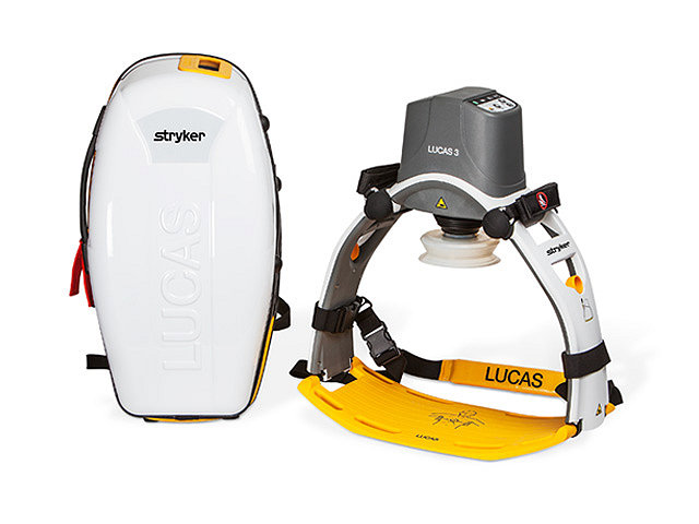 Stryker LUCAS