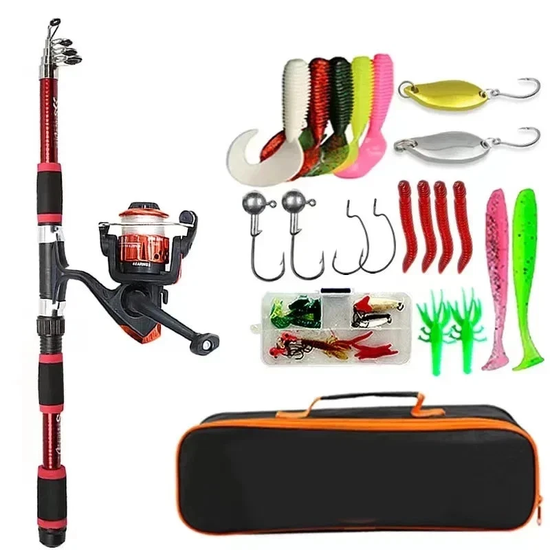 Fishing Tackle and Equipment